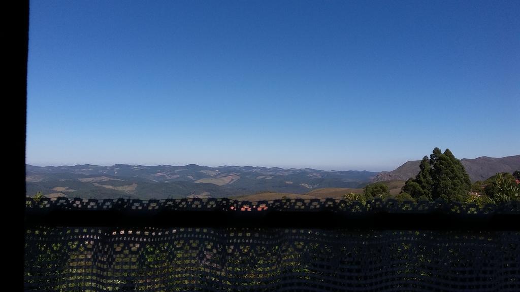 Chale Vista Do Salto Hotel Ouro Preto Esterno foto